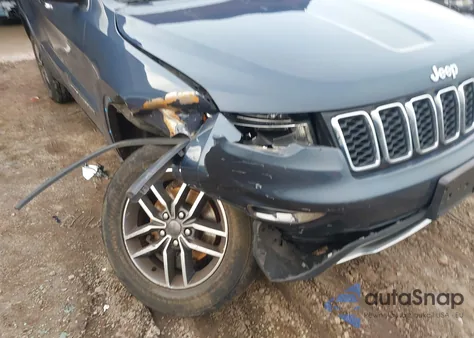 2019 Jeep Grand Cherokee Limited 4X4 z USA, uszkodzony, nr VIN 1C4RJFBGXKC697731